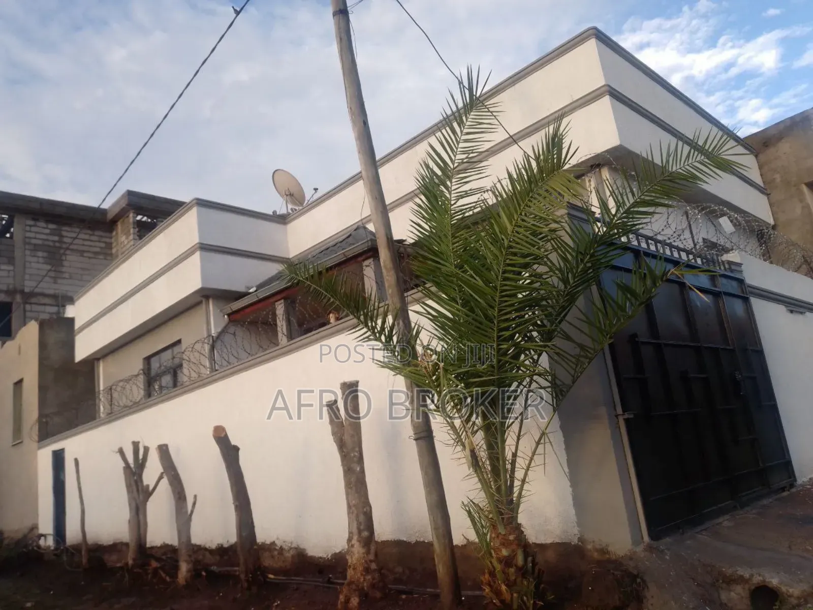 Furnished 5bdrm Villa in Gelan Ketema, Oromia-Finfinne for sale
