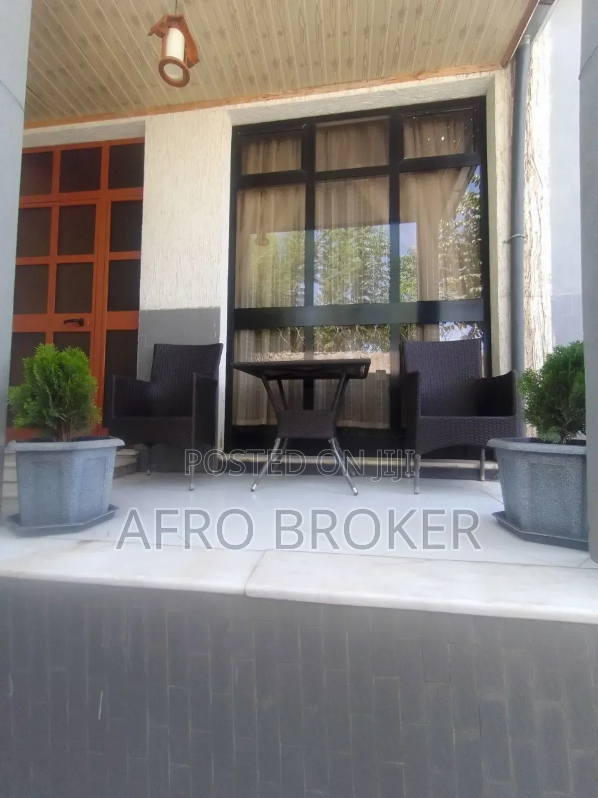Furnished 5bdrm Villa in Gelan Ketema, Oromia-Finfinne for sale