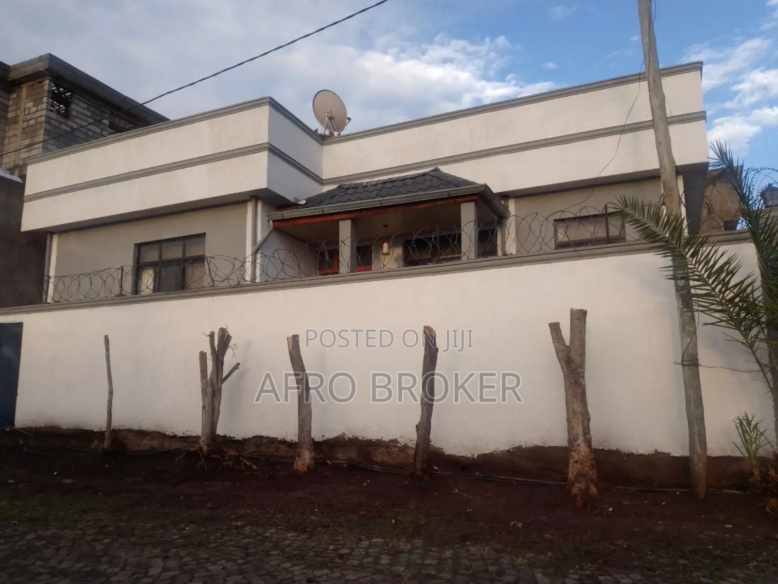 Furnished 5bdrm Villa in Gelan Ketema, Oromia-Finfinne for sale