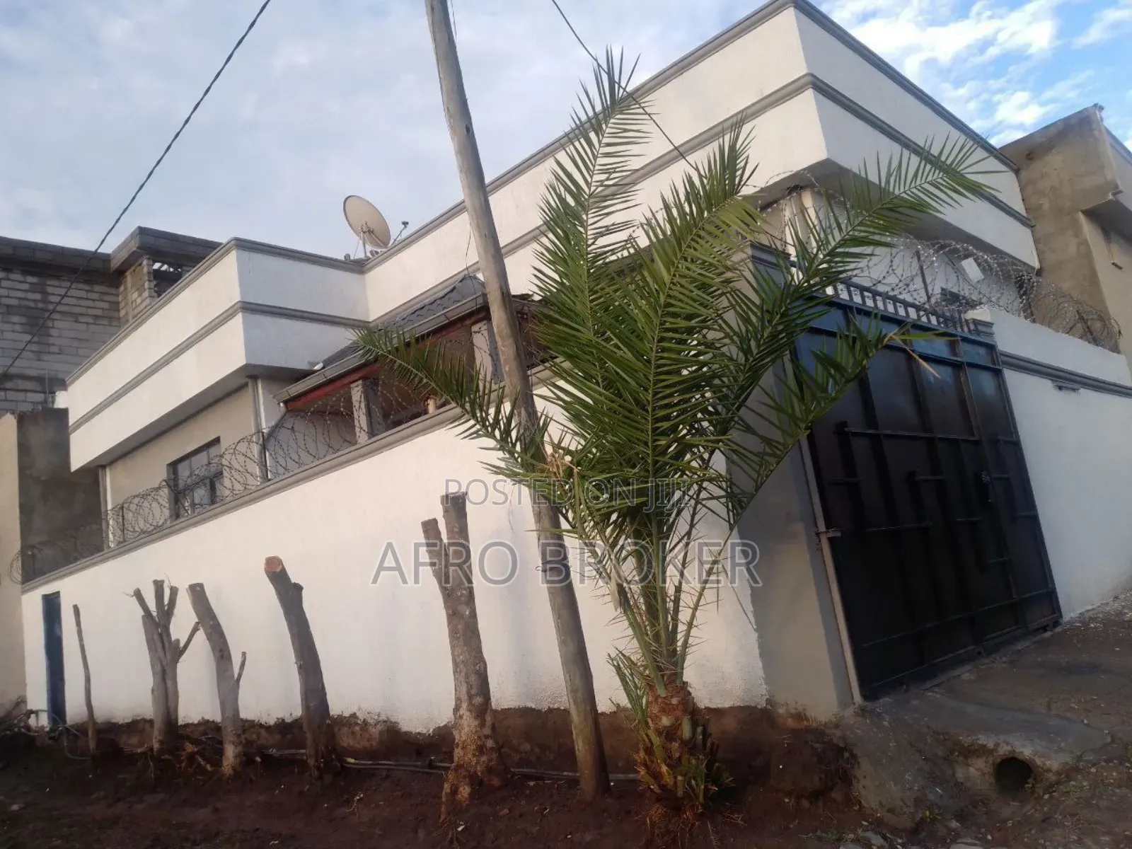 Furnished 5bdrm Villa in Gelan Ketema, Oromia-Finfinne for sale