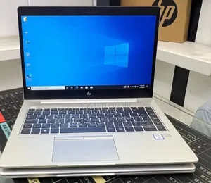 New Laptop HP EliteBook 840 G5 16GB Intel Core i5 SSD 512GB