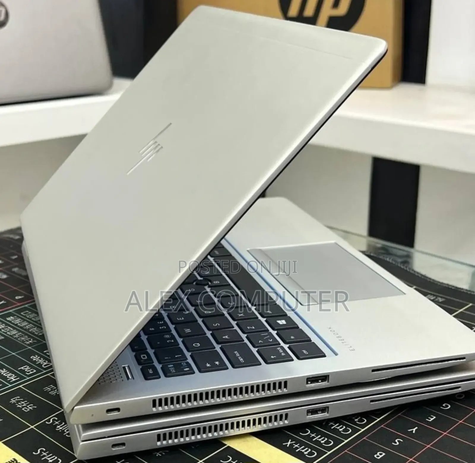 New Laptop HP EliteBook 840 G5 16GB Intel Core i5 SSD 512GB