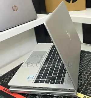 New Laptop HP EliteBook 840 G5 16GB Intel Core i5 SSD 512GB