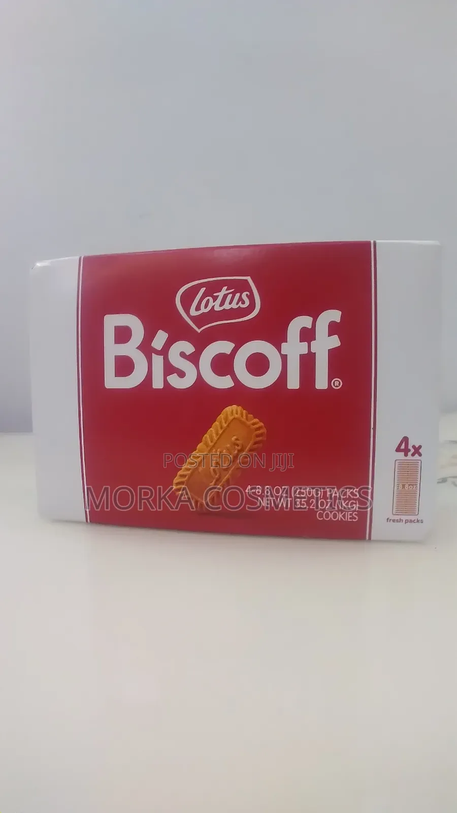 Biscoff Cookies
