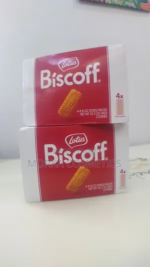 Biscoff Cookies
