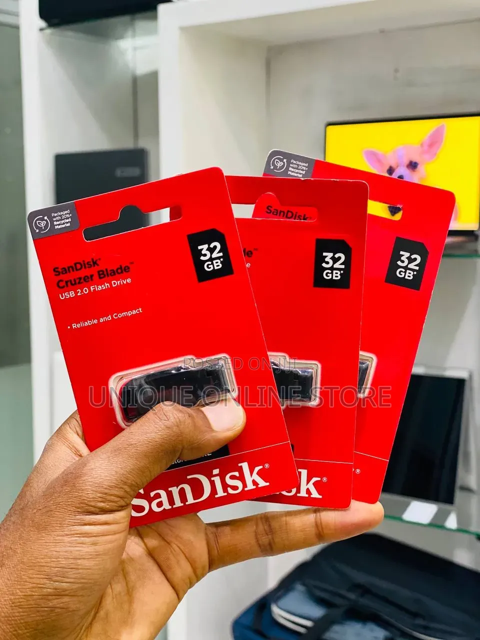 64gb 32gb Sandisk Flash Drive