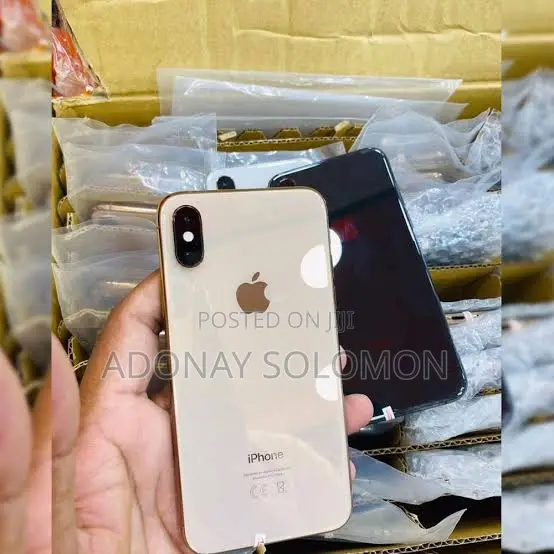 Apple iPhone XS Max 256 GB Bronze