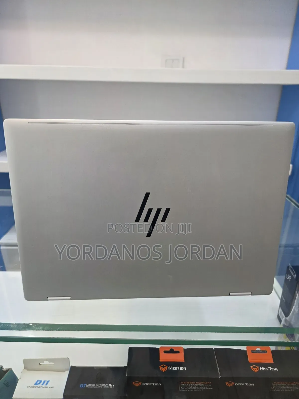 New Laptop HP Envy x360 16GB Intel Core Ultra 7 SSD 1T