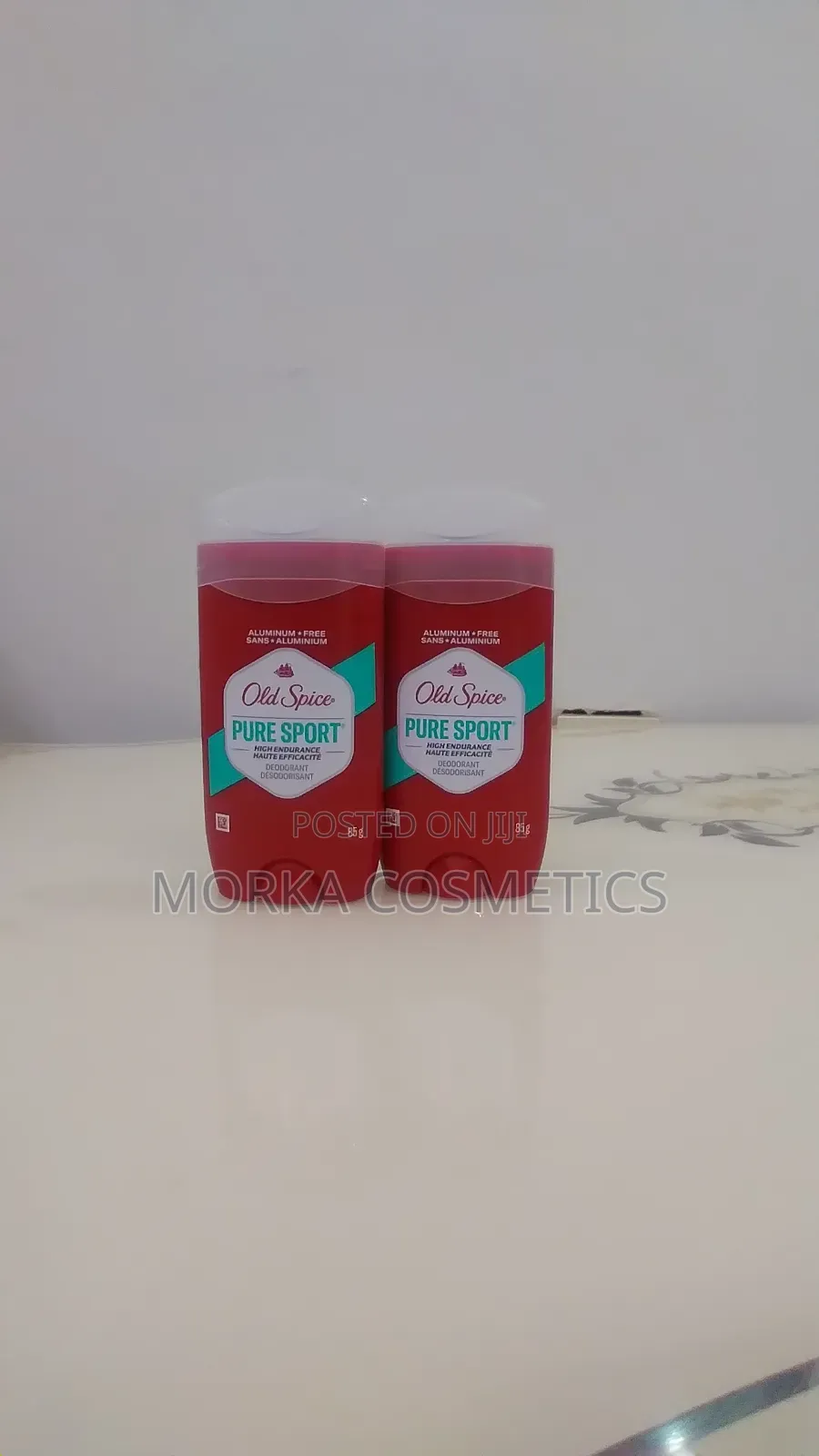 Old Spices