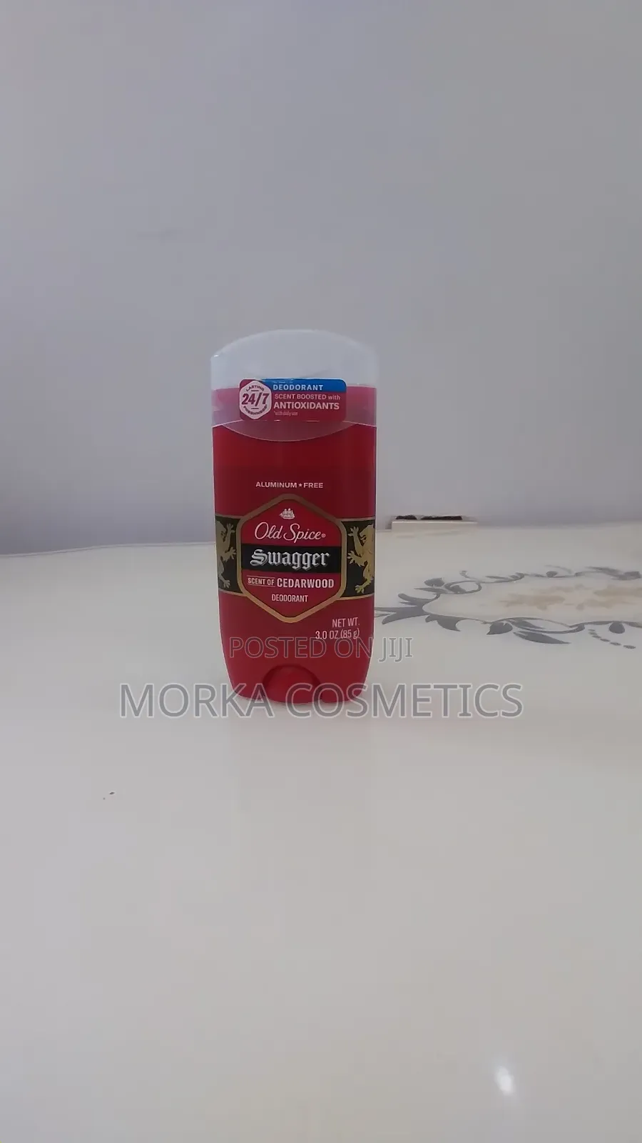 Old Spices