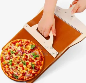Wooden Sliding Pizza Peel