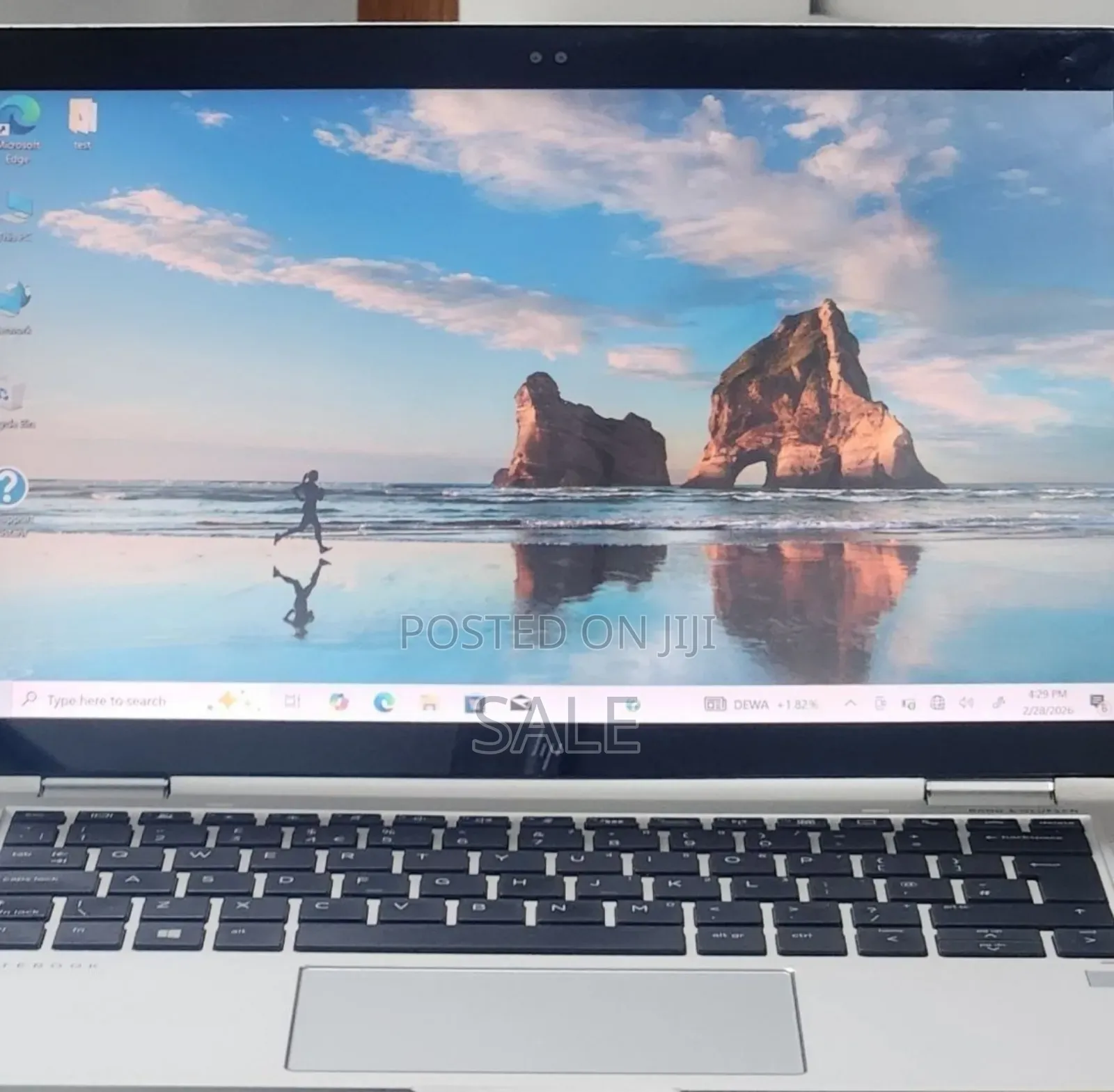 New Laptop HP EliteBook 1040 G3 16GB Intel Core i7 SSD 512GB