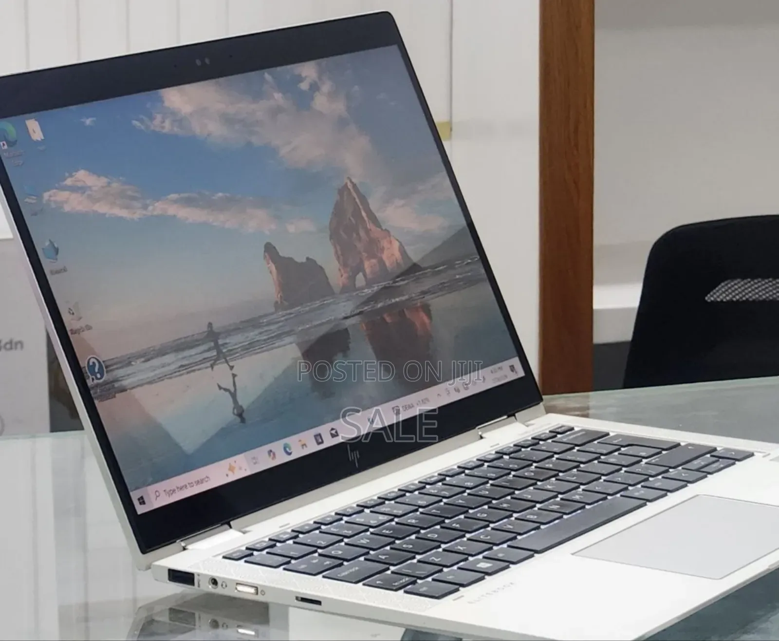 New Laptop HP EliteBook 1040 G3 16GB Intel Core i7 SSD 512GB