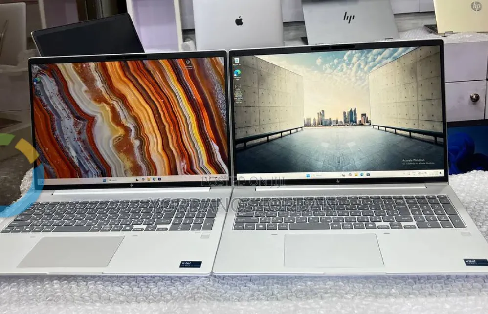 New Laptop HP EliteBook 640 G11 16GB Intel Core Ultra 7 SSD 512GB