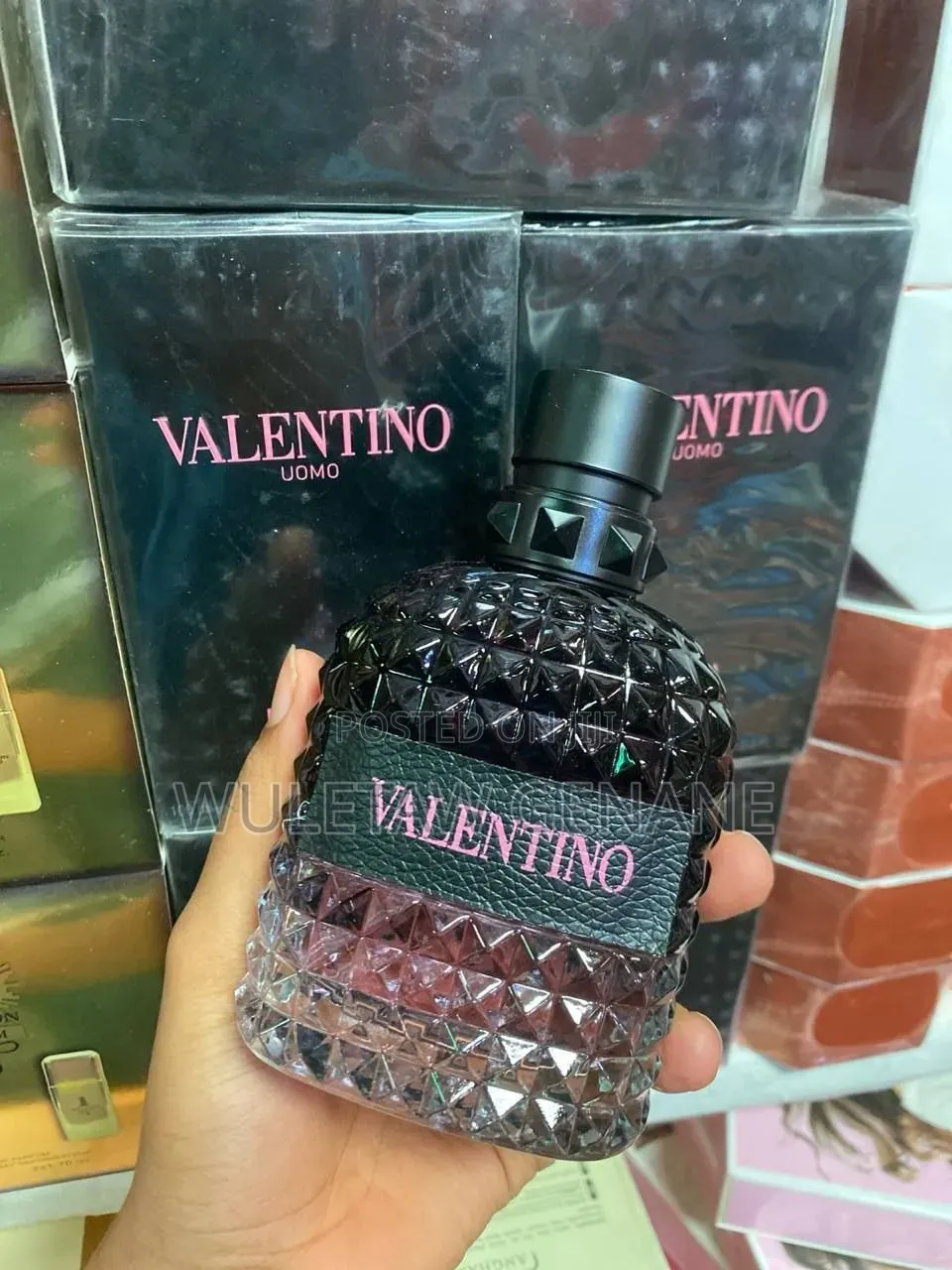 Pawi Perfume