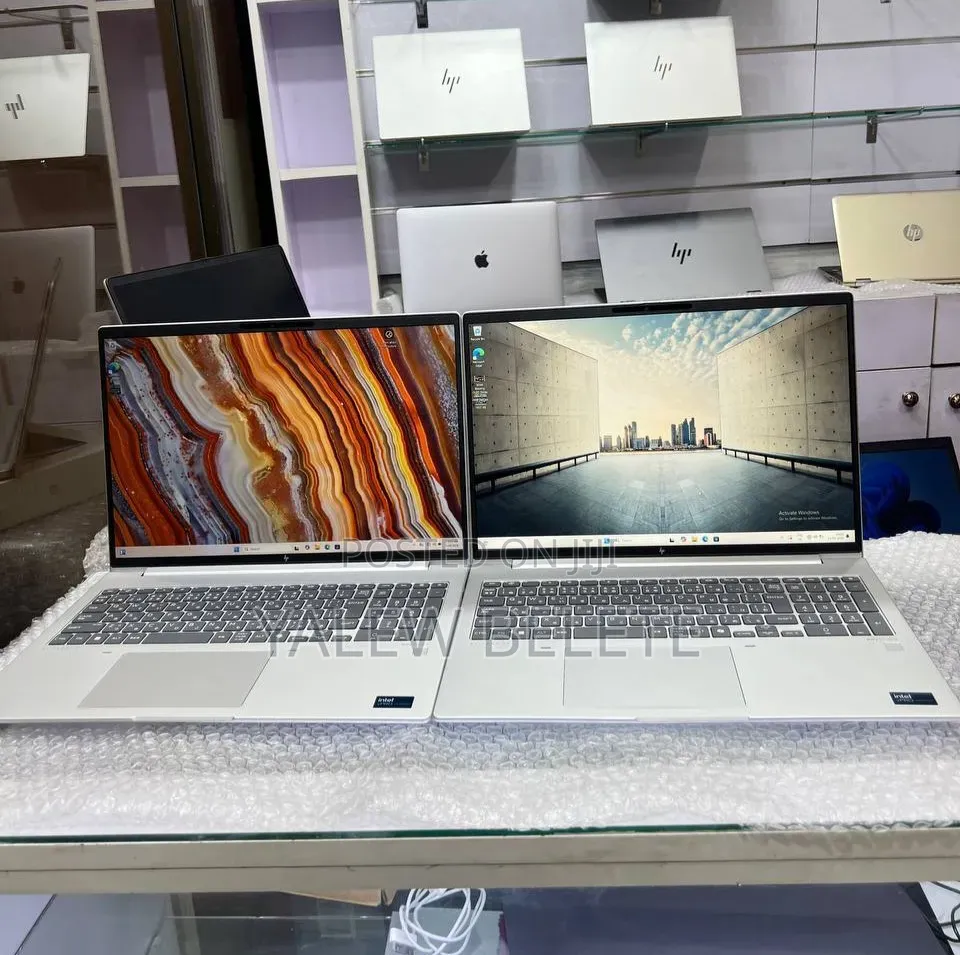 New Laptop HP EliteBook 640 G11 16GB Intel Core Ultra 7 SSD 512GB