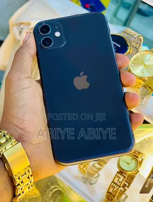 Apple iPhone 11 64 GB Black
