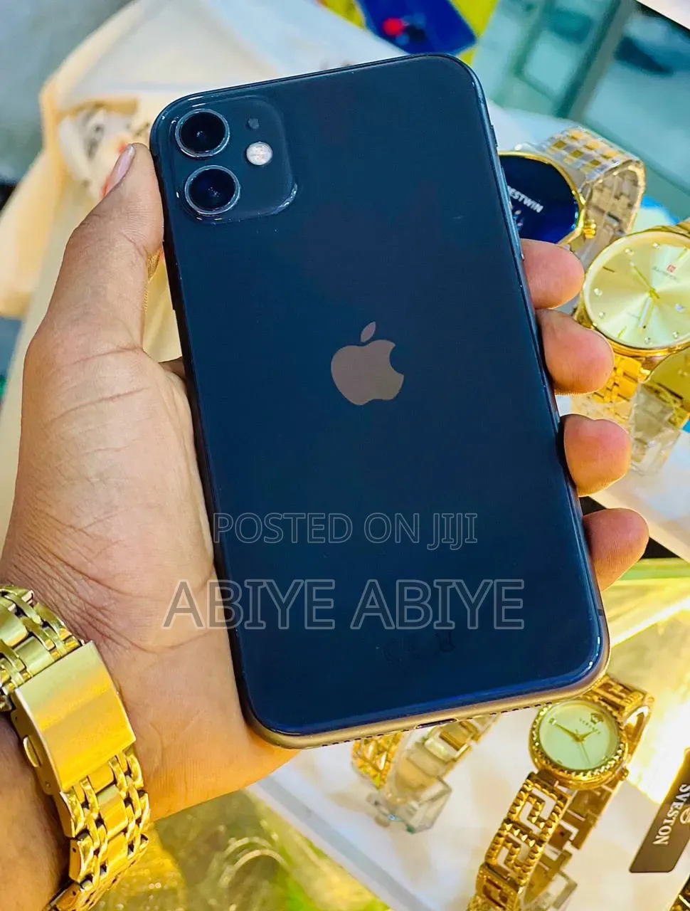 Apple iPhone 11 64 GB Black