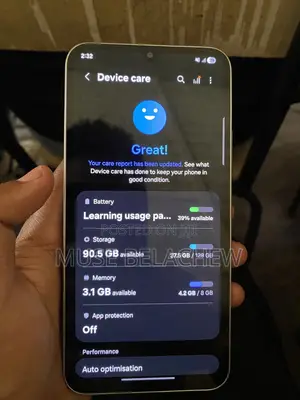 Samsung Galaxy A34 128 GB
