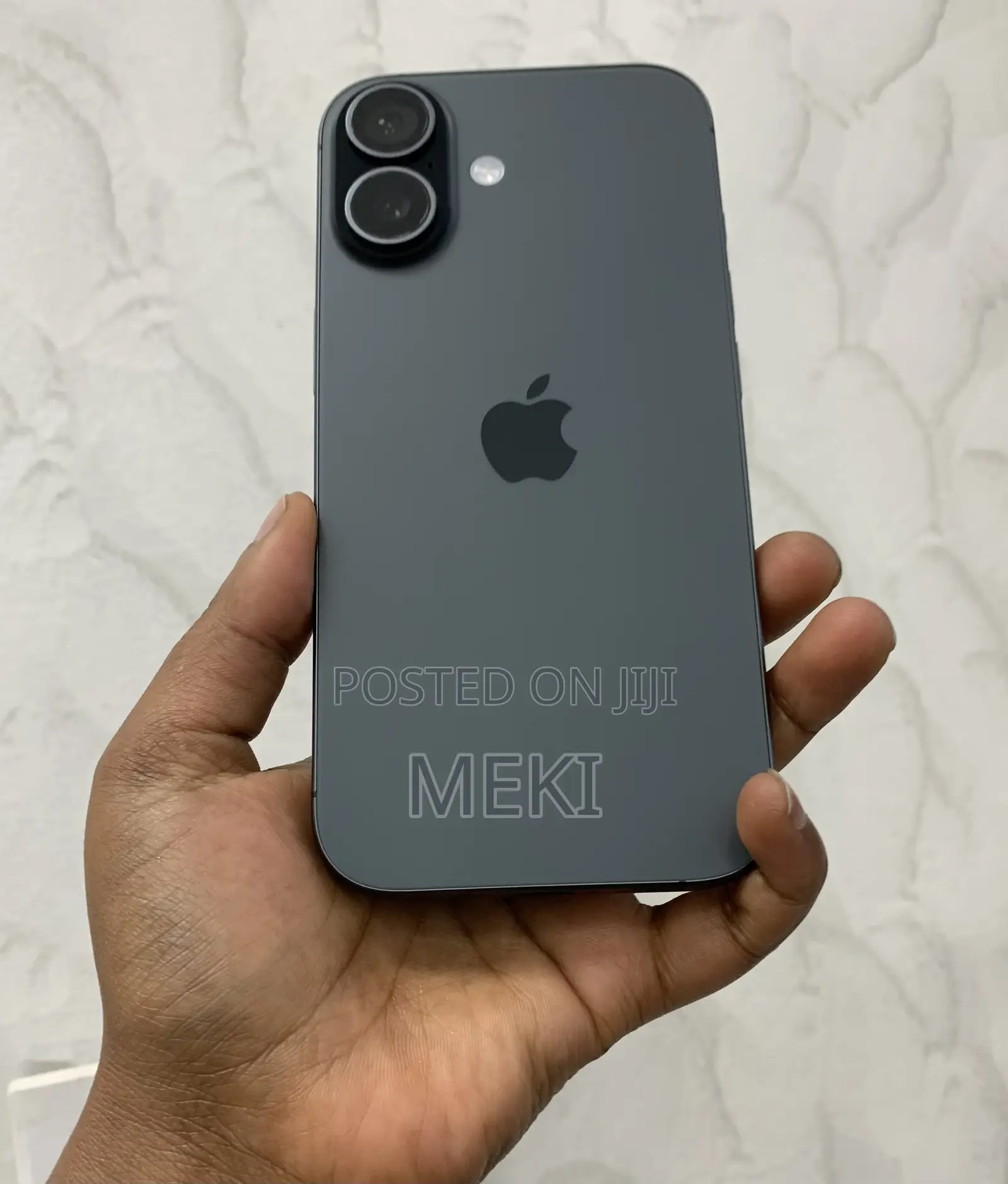 New Apple iPhone 17 256 GB Black