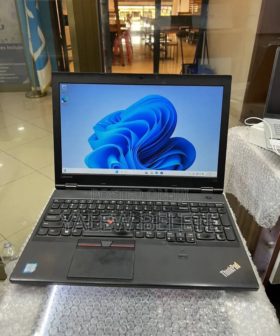 New Laptop Lenovo ThinkPad L570 4GB Intel Core i7 HDD 500GB
