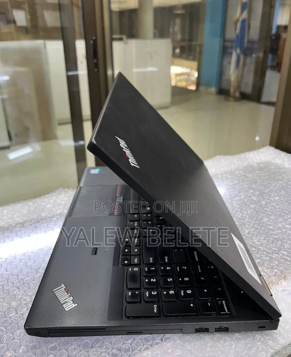 New Laptop Lenovo ThinkPad L570 4GB Intel Core i7 HDD 500GB