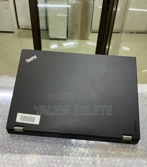 New Laptop Lenovo ThinkPad L570 4GB Intel Core i7 HDD 500GB