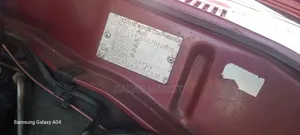 Toyota Land Cruiser 1993 Burgundy