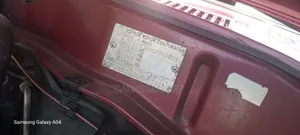 Toyota Land Cruiser 1993 Burgundy