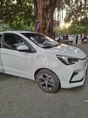 Changan BenBen E-Star 32 kWh FWD 2023 White