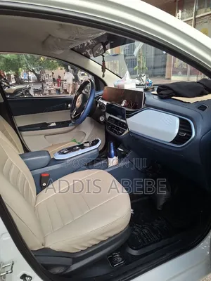 Changan BenBen E-Star 32 kWh FWD 2023 White