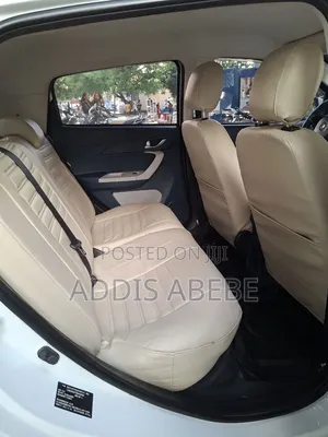 Changan BenBen E-Star 32 kWh FWD 2023 White