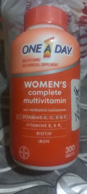 One a Day Multivitamin