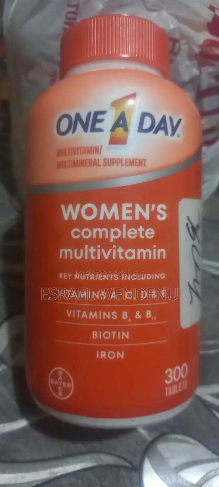 One a Day Multivitamin
