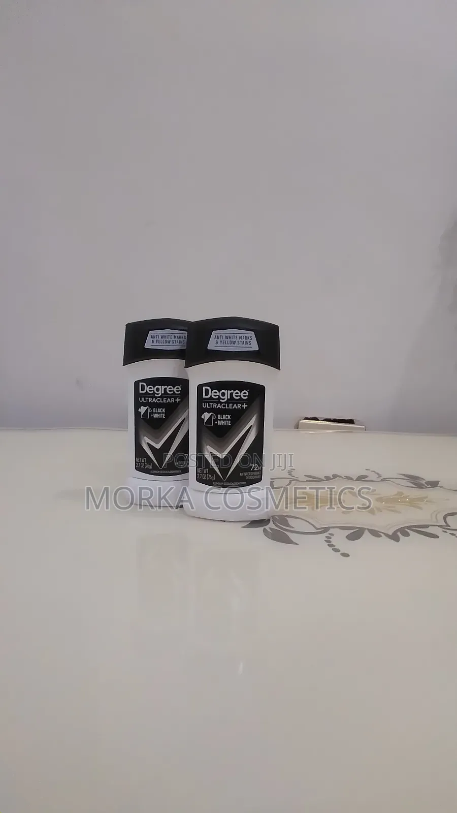 Degree Deodorant