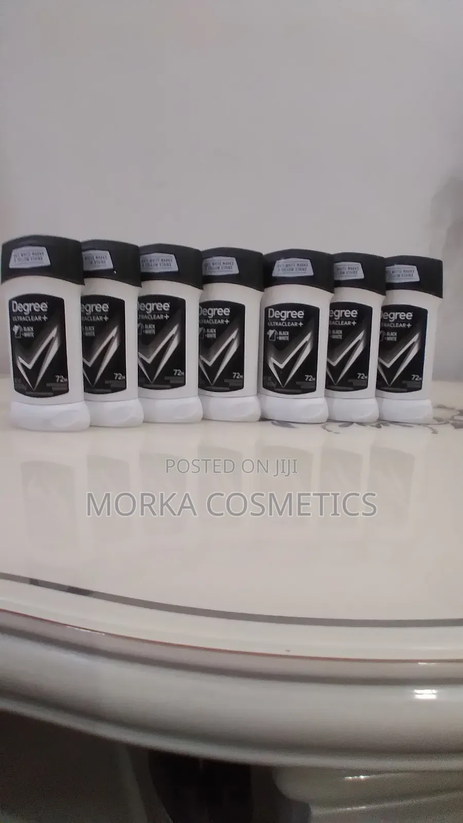 Degree Deodorant