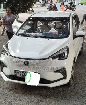 Changan BenBen E-Star 32 kWh FWD 2023 White