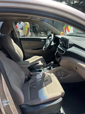 Hyundai Tucson Limited AWD 2020 Blue