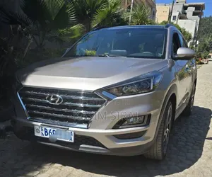 Hyundai Tucson Limited AWD 2020 Blue