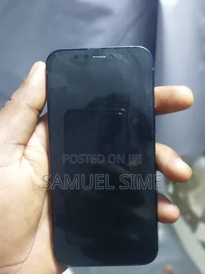 Apple iPhone 12 mini 64 GB Black