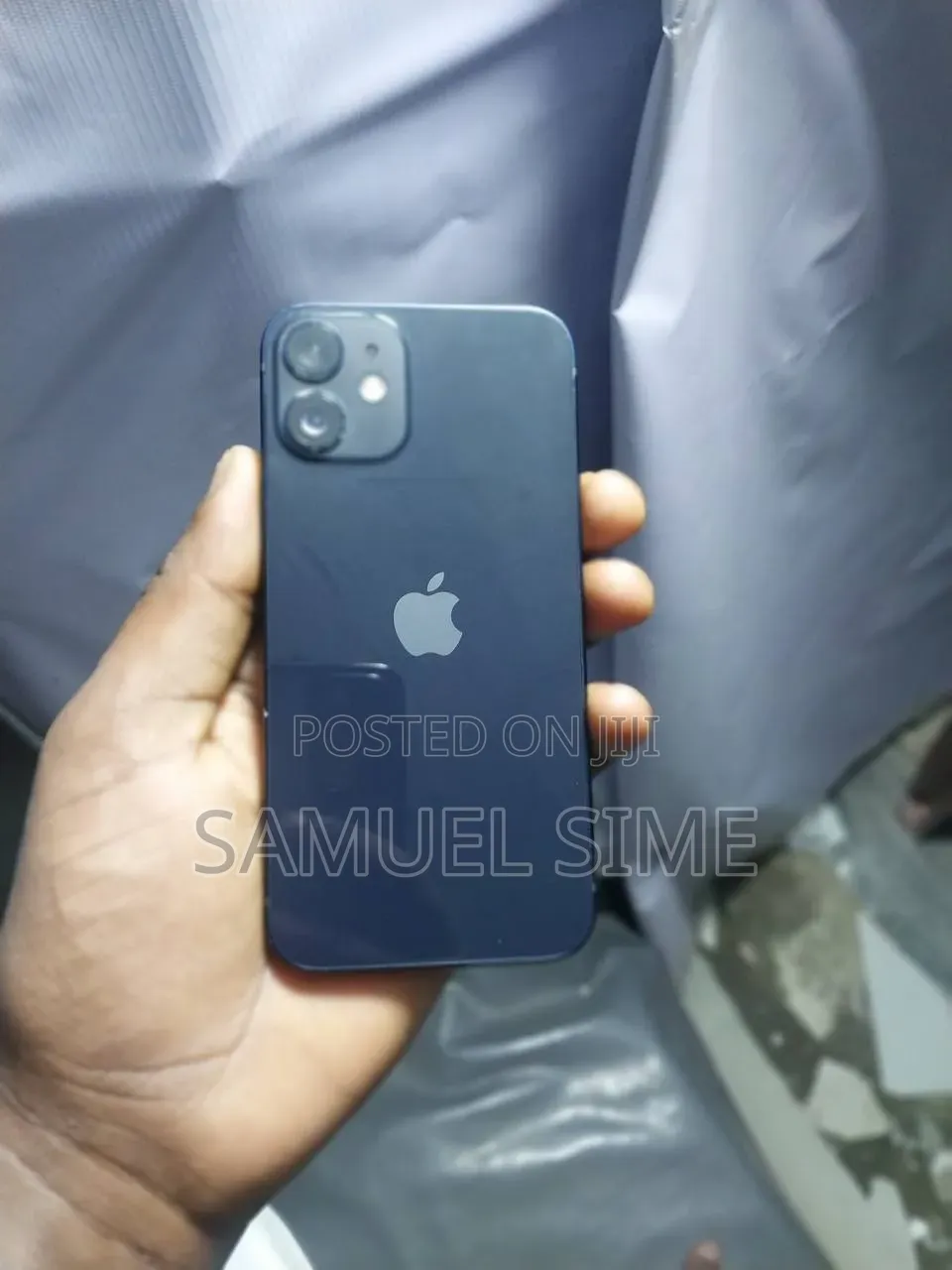 Apple iPhone 12 mini 64 GB Black
