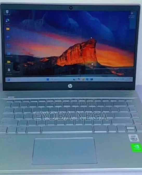 New Laptop HP Pavilion 14 16GB Intel Core i5 SSD 512GB