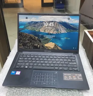 New Laptop Asus VivoBook 15 X505BA 16GB Intel Core 5 SSD 512GB