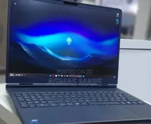 New Laptop Alienware X16 r1 32GB Intel Core Ultra 9 SSD 1T