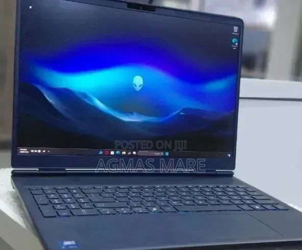New Laptop Alienware X16 r1 32GB Intel Core Ultra 9 SSD 1T