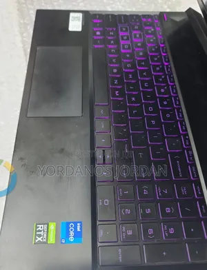 New Laptop HP Pavilion Power 15 16GB Intel Core i7 SSD 512GB