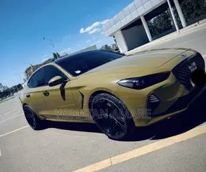 Genesis G70 2018