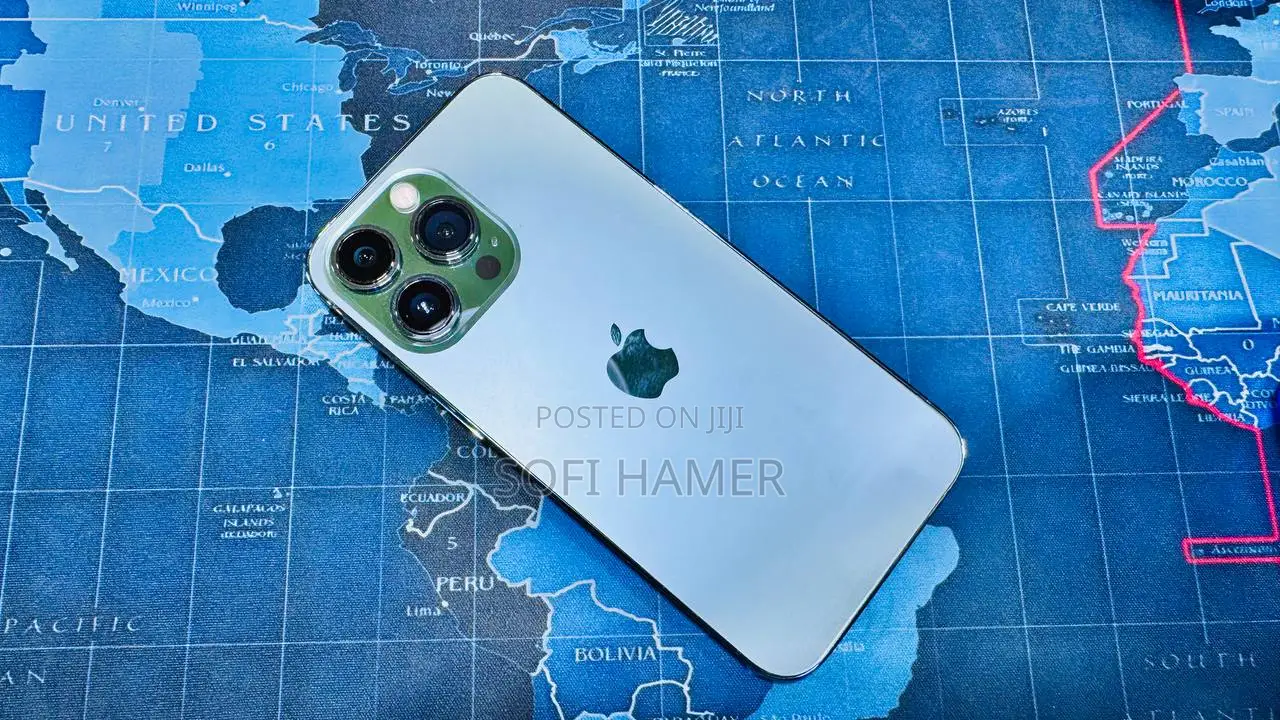 Apple iPhone 13 Pro 128 GB Green