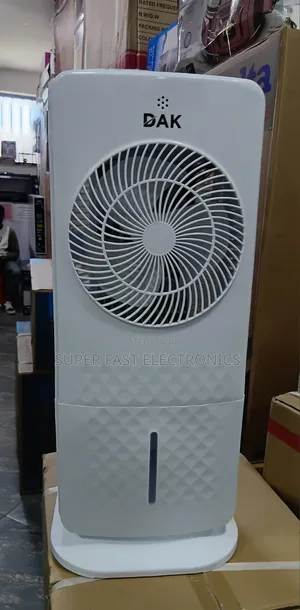 Dak 5.5l Portable Air Cooler 3-in-1 Evaporative Cooling, Humidifier