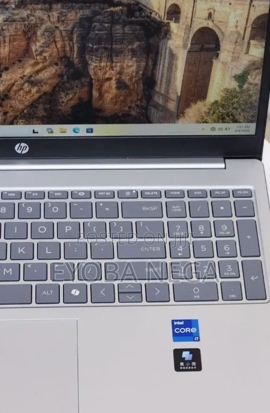 New Laptop HP Stream Notebook 16GB Intel Core i7 SSD 1T